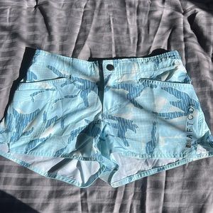 AFTCO Women’s Microbyte Fishing Shorts Size 4 (small)